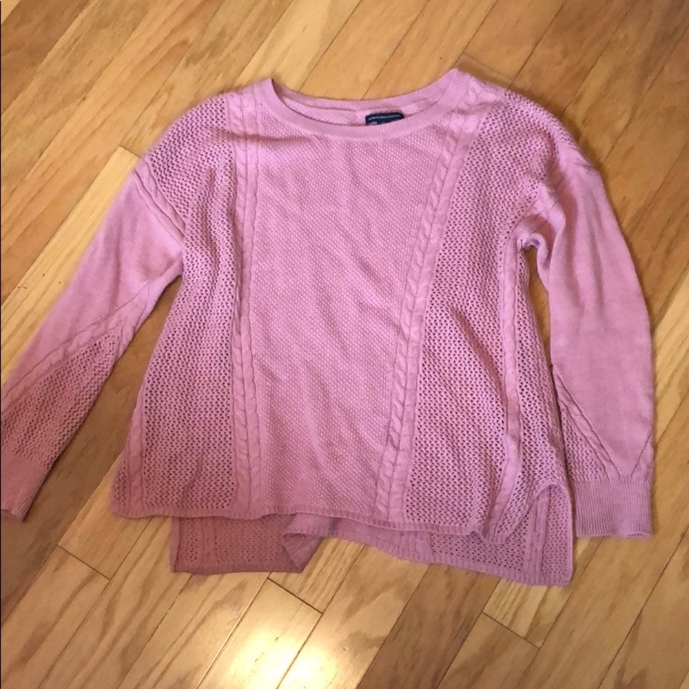 American eagle sweater